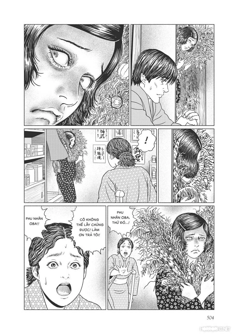 Nhân Gian Thất Cách Chapter 20 - 22