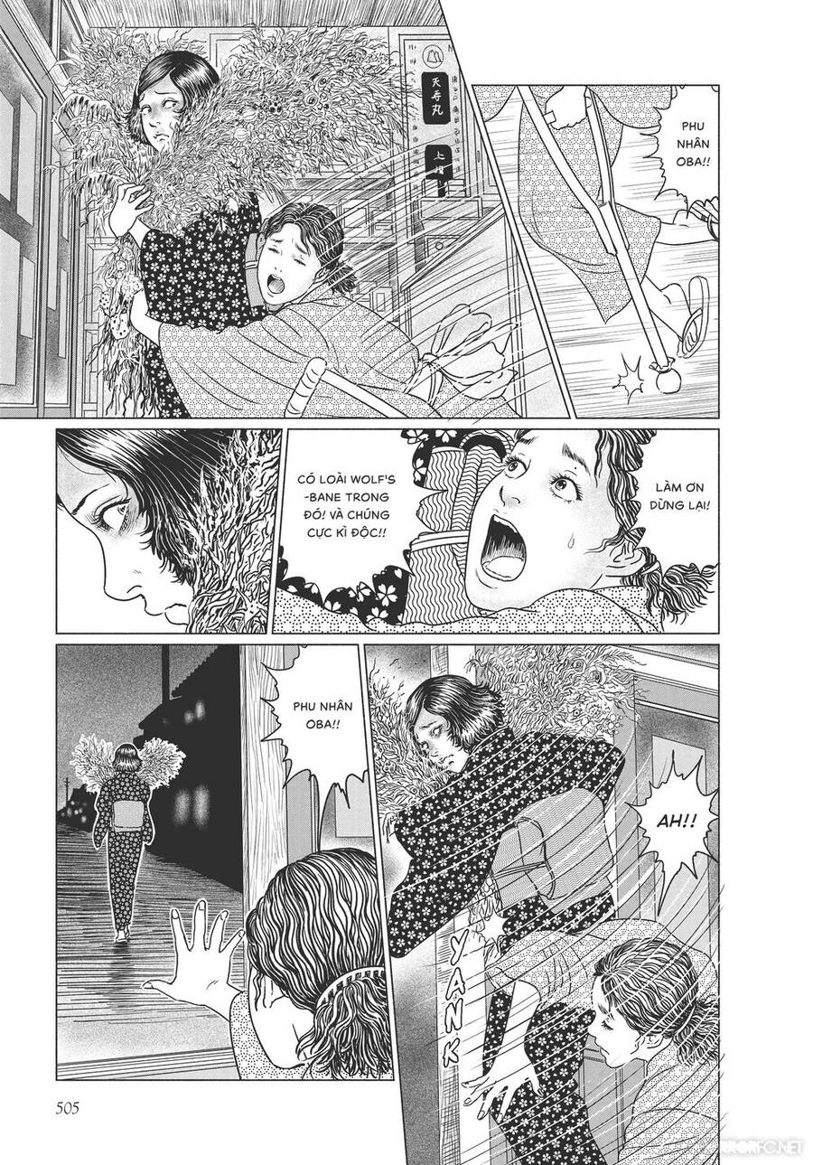 Nhân Gian Thất Cách Chapter 20 - 23