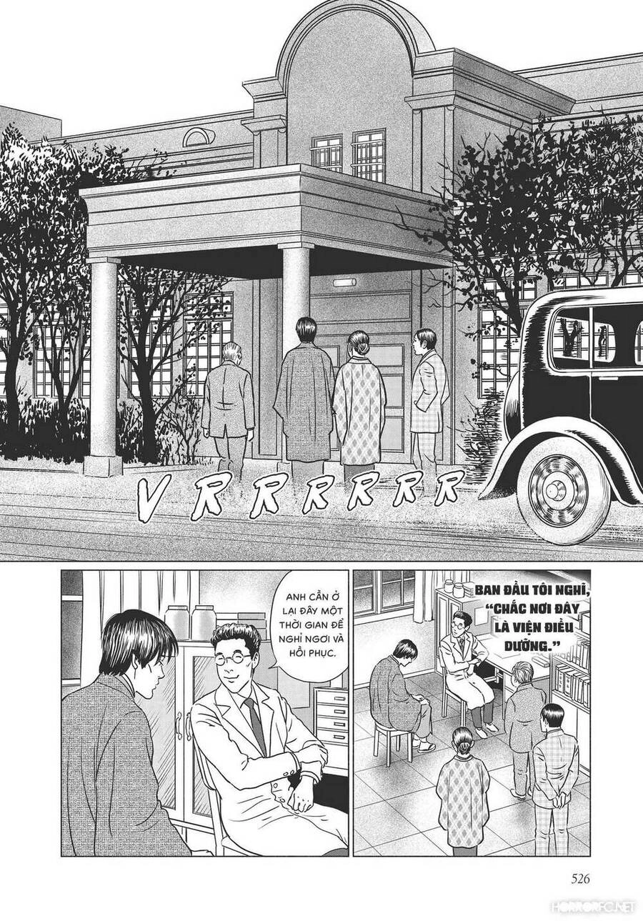 Nhân Gian Thất Cách Chapter 21 - 18