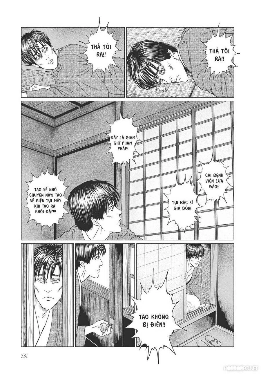 Nhân Gian Thất Cách Chapter 21 - 23