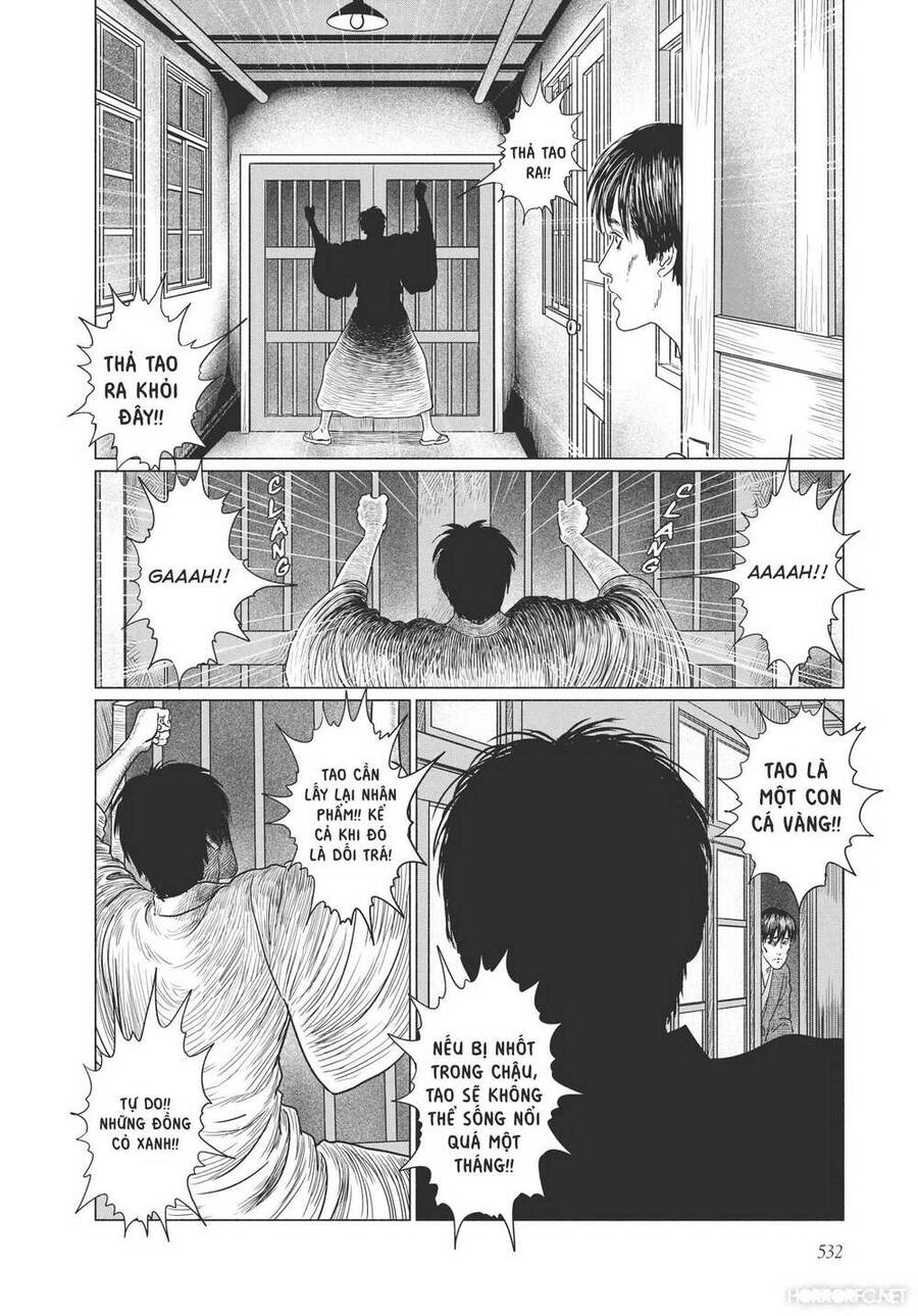 Nhân Gian Thất Cách Chapter 21 - 24