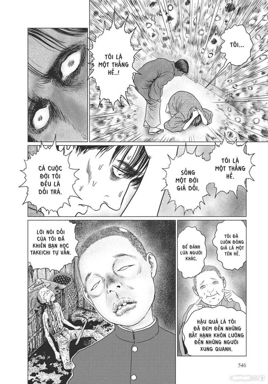 Nhân Gian Thất Cách Chapter 22 - 12