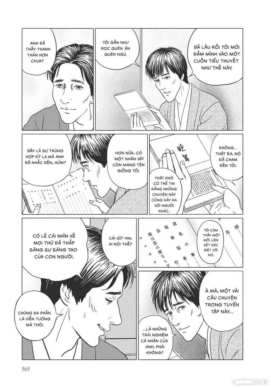 Nhân Gian Thất Cách Chapter 23 - 7