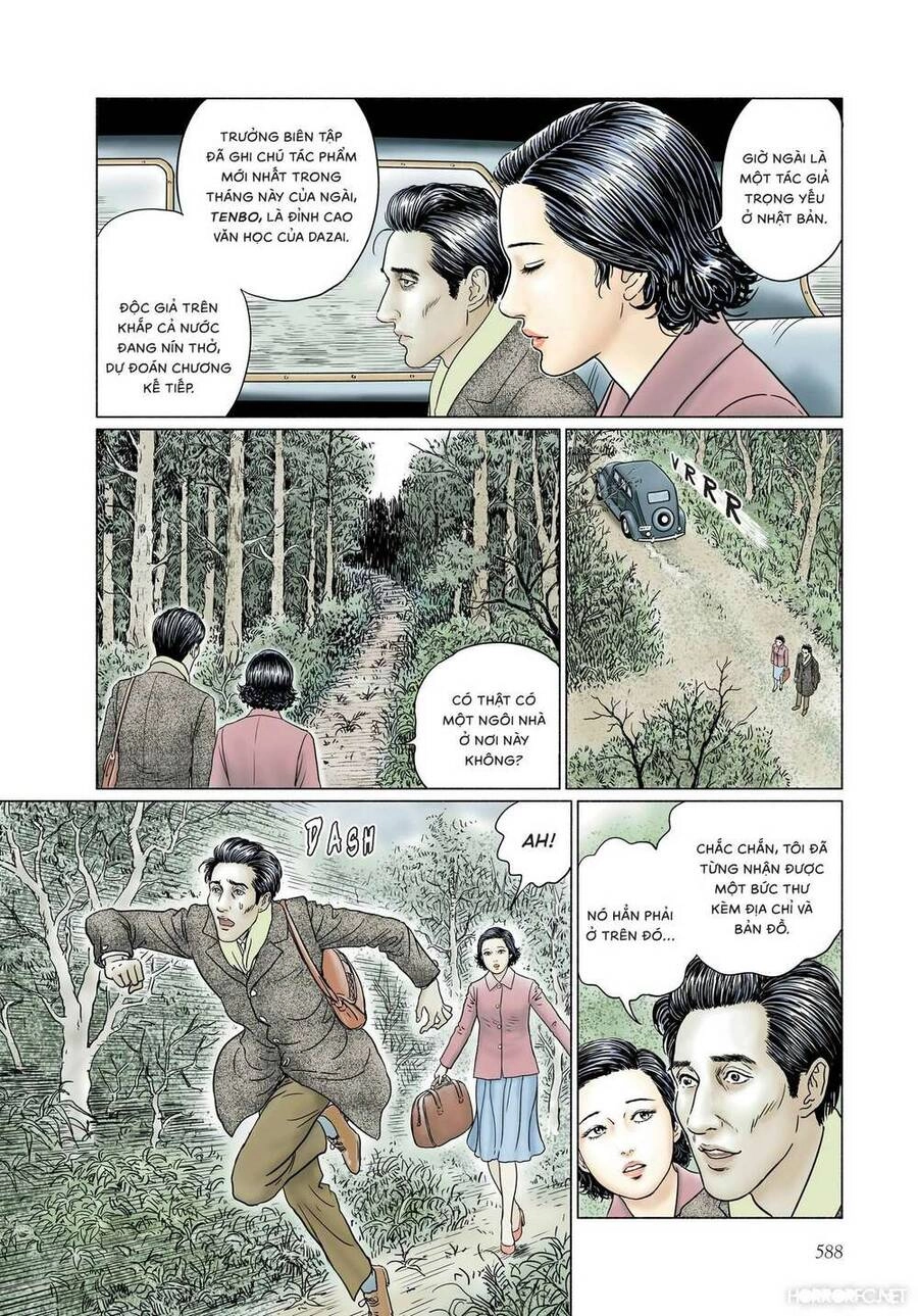 Nhân Gian Thất Cách Chapter 24 - 5