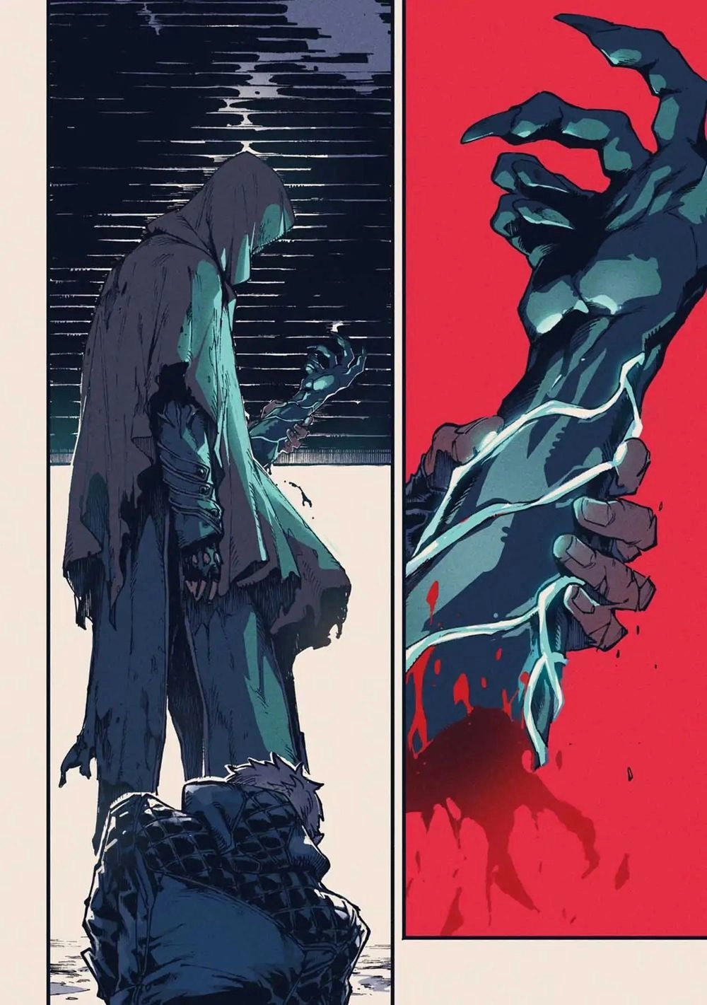 Devil May Cry 5 -Visions Of V Chapter 1 - 2