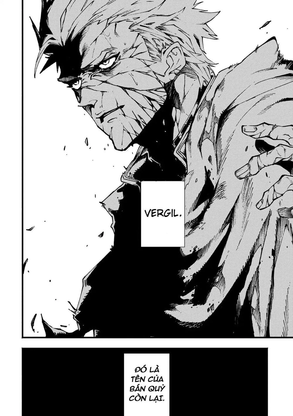 Devil May Cry 5 -Visions Of V Chapter 1 - 8