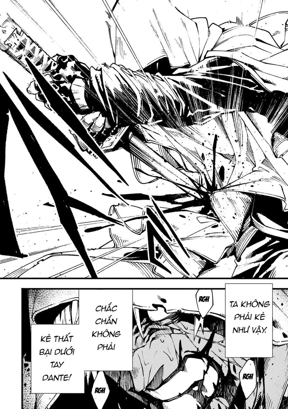 Devil May Cry 5 -Visions Of V Chapter 1 - 12