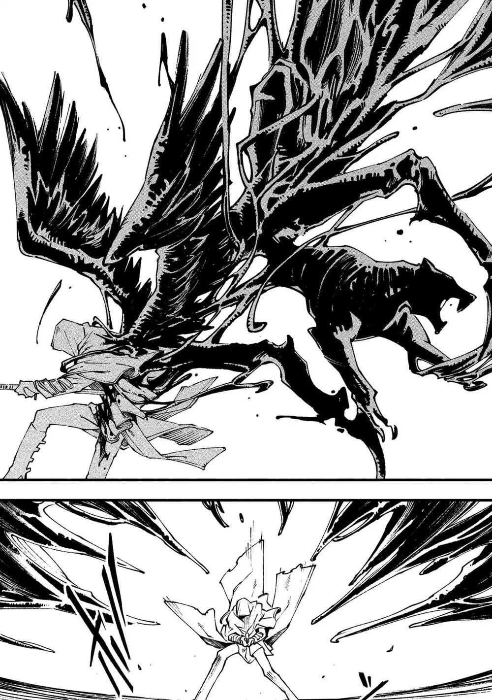 Devil May Cry 5 -Visions Of V Chapter 1 - 14