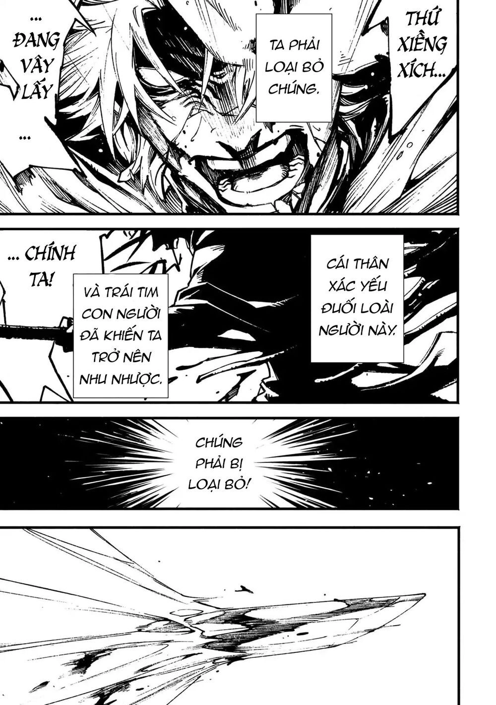 Devil May Cry 5 -Visions Of V Chapter 1 - 15