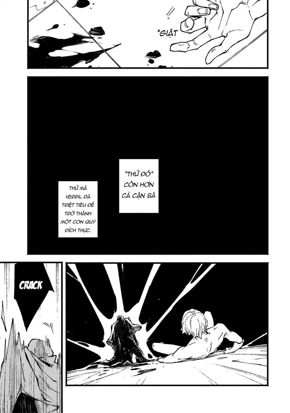 Devil May Cry 5 -Visions Of V Chapter 1 - 22