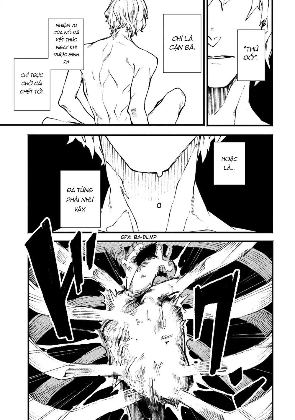 Devil May Cry 5 -Visions Of V Chapter 1 - 24