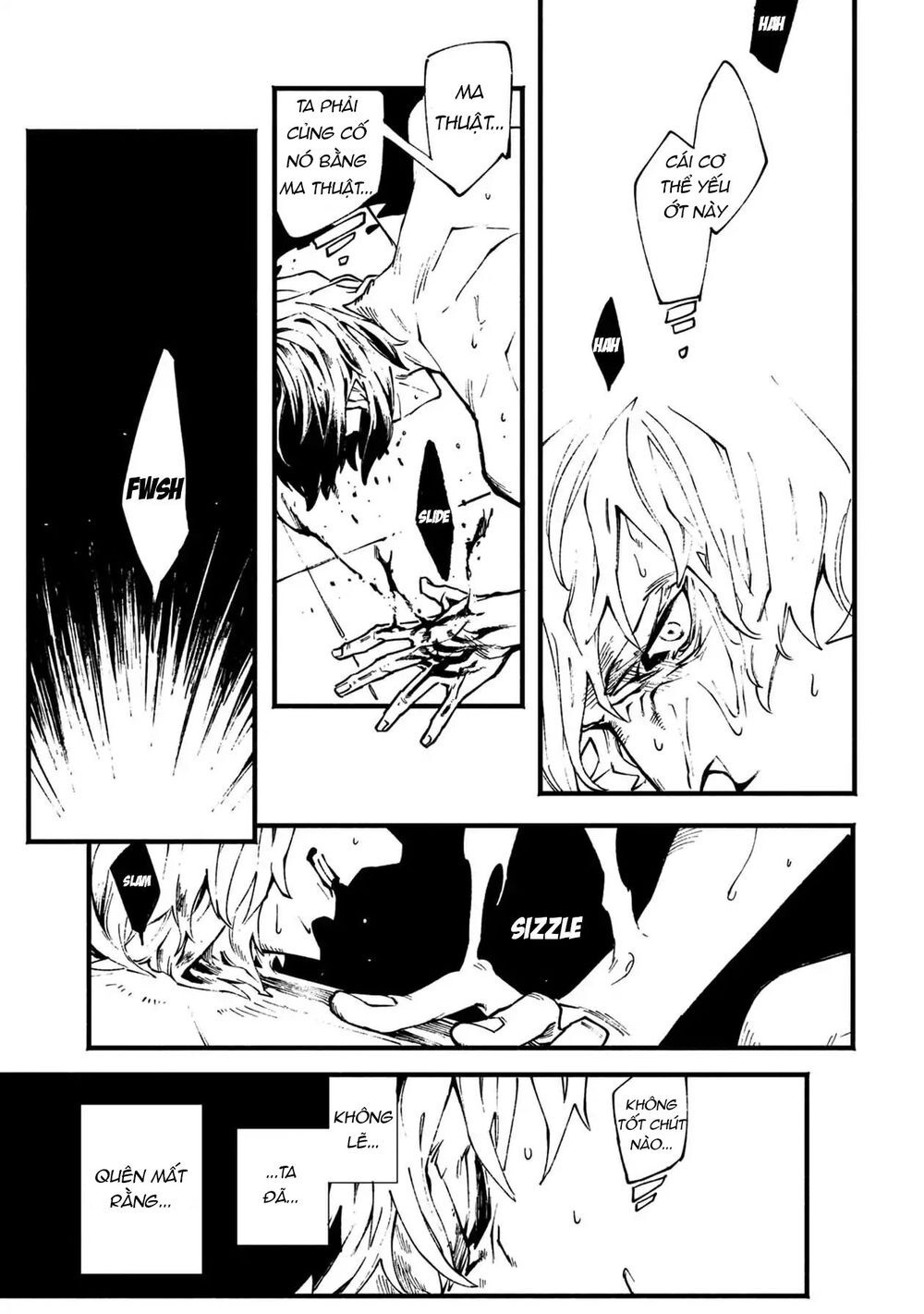 Devil May Cry 5 -Visions Of V Chapter 1 - 26