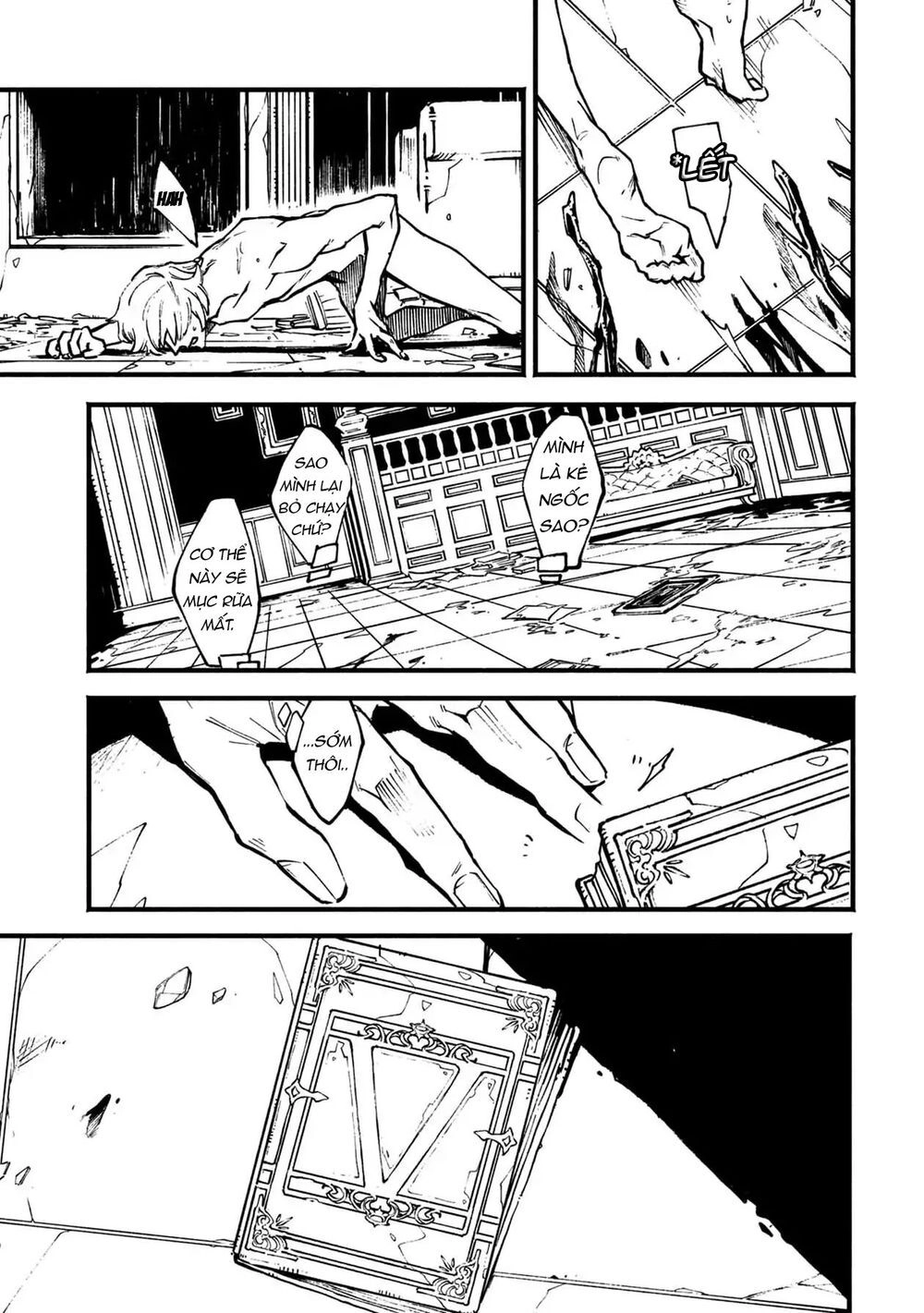 Devil May Cry 5 -Visions Of V Chapter 1 - 28