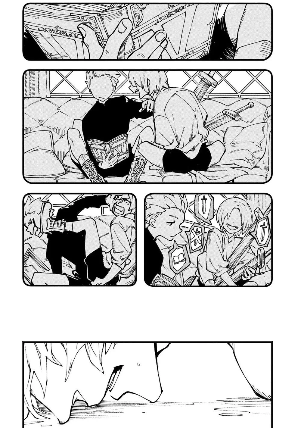 Devil May Cry 5 -Visions Of V Chapter 1 - 29