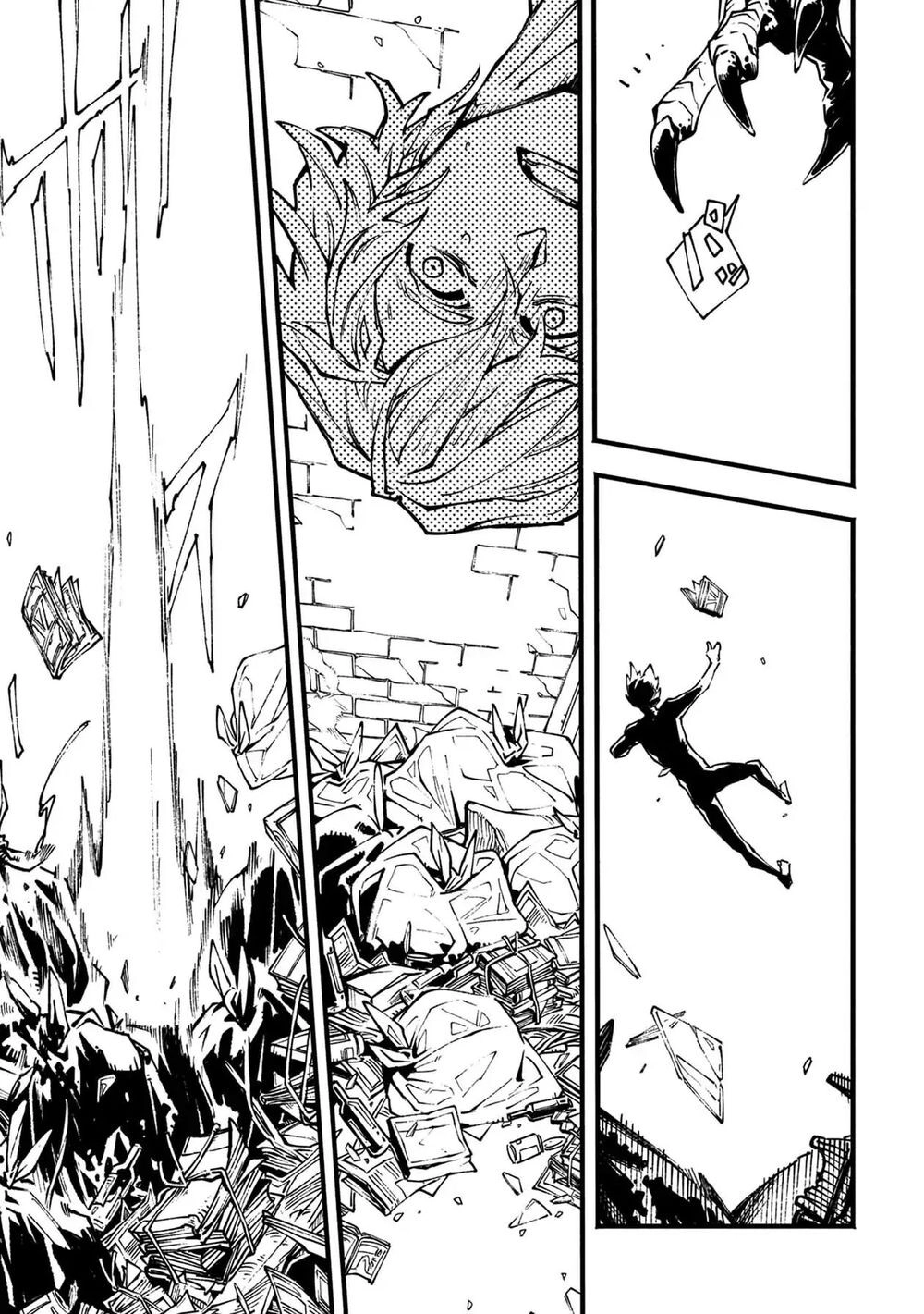 Devil May Cry 5 -Visions Of V Chapter 1 - 32