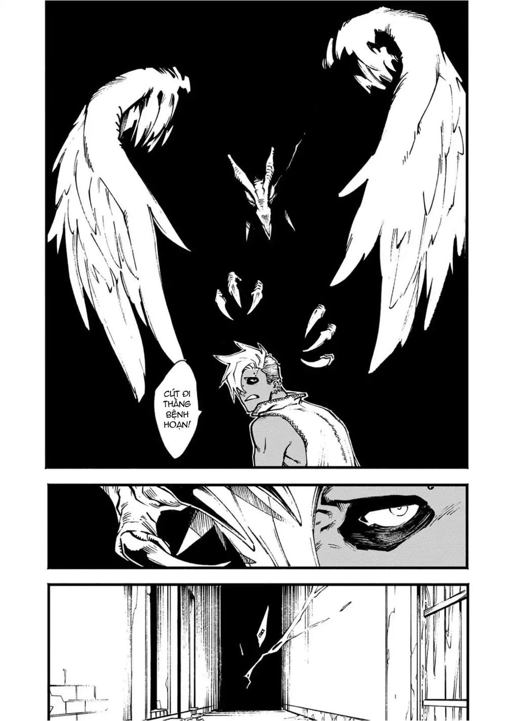 Devil May Cry 5 -Visions Of V Chapter 2 - 3