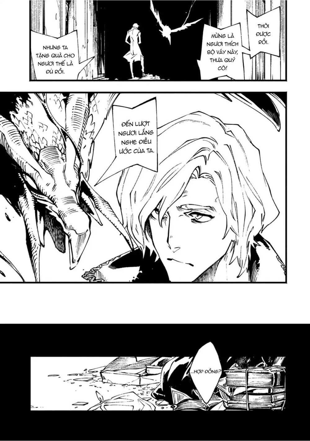 Devil May Cry 5 -Visions Of V Chapter 2 - 7