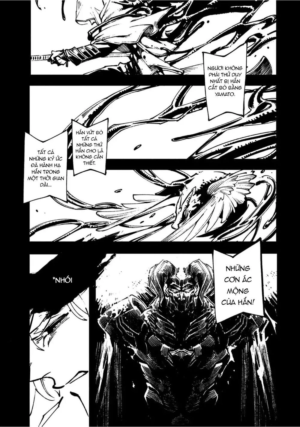 Devil May Cry 5 -Visions Of V Chapter 2 - 9