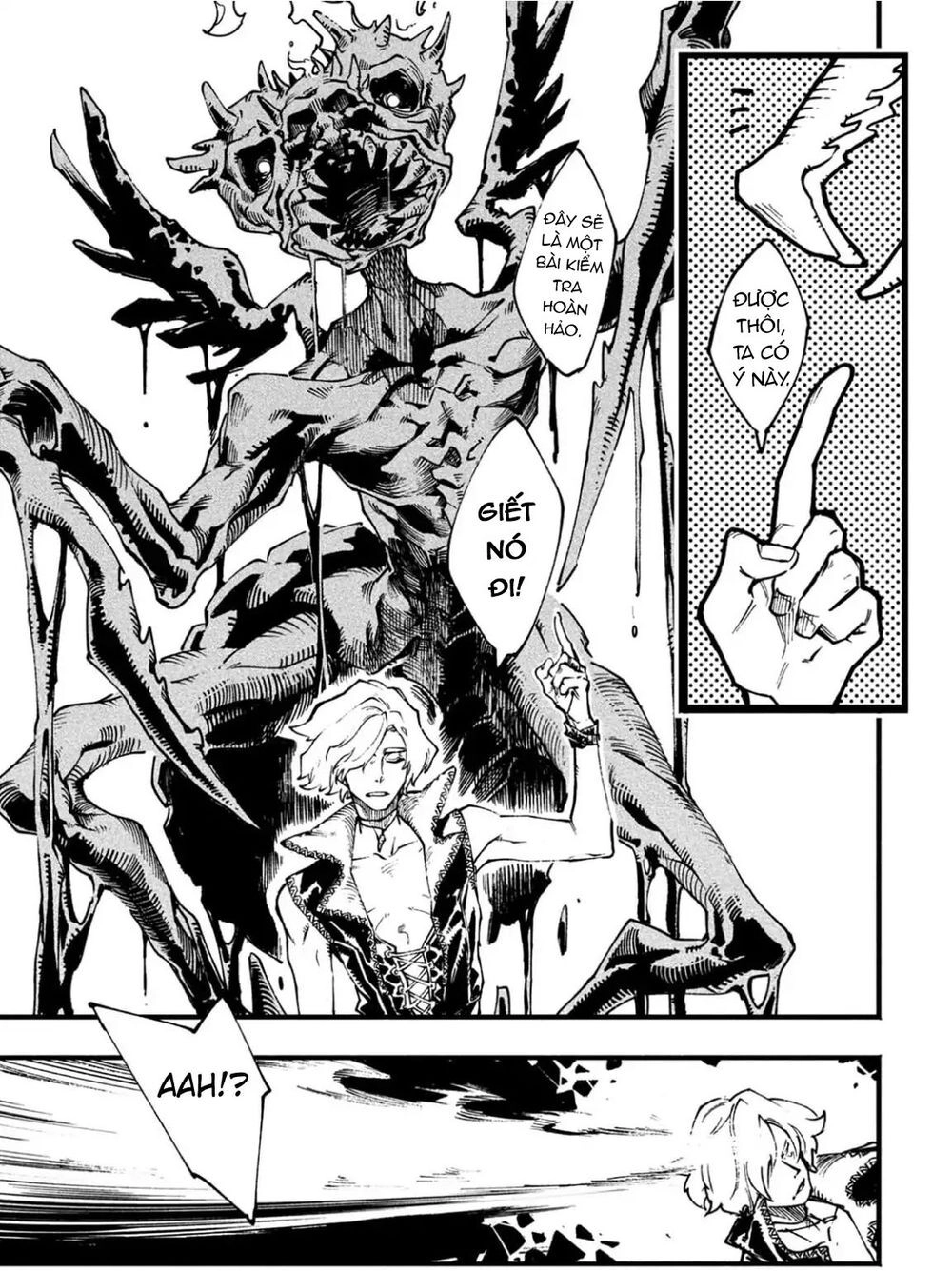 Devil May Cry 5 -Visions Of V Chapter 2 - 17