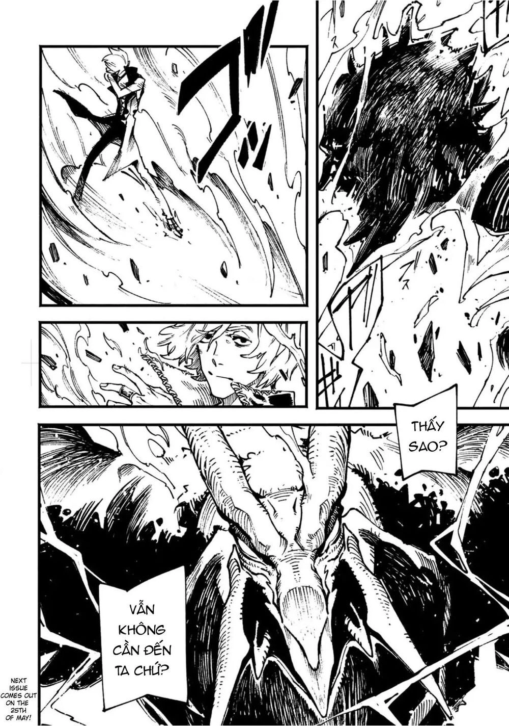 Devil May Cry 5 -Visions Of V Chapter 2 - 20