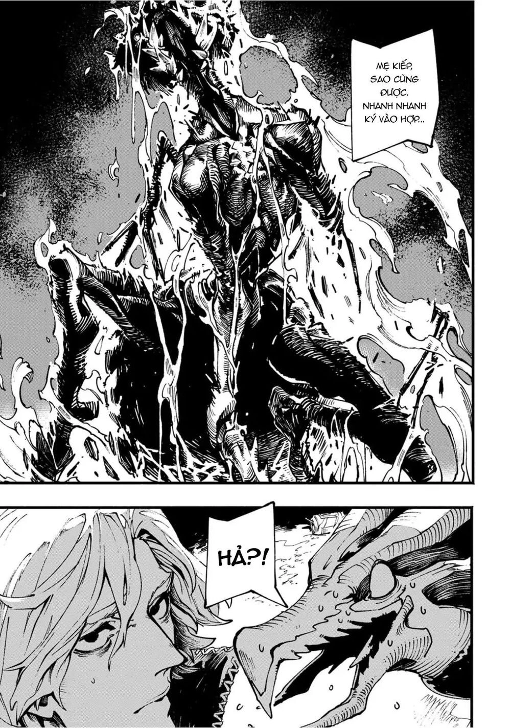 Devil May Cry 5 -Visions Of V Chapter 3 - 5