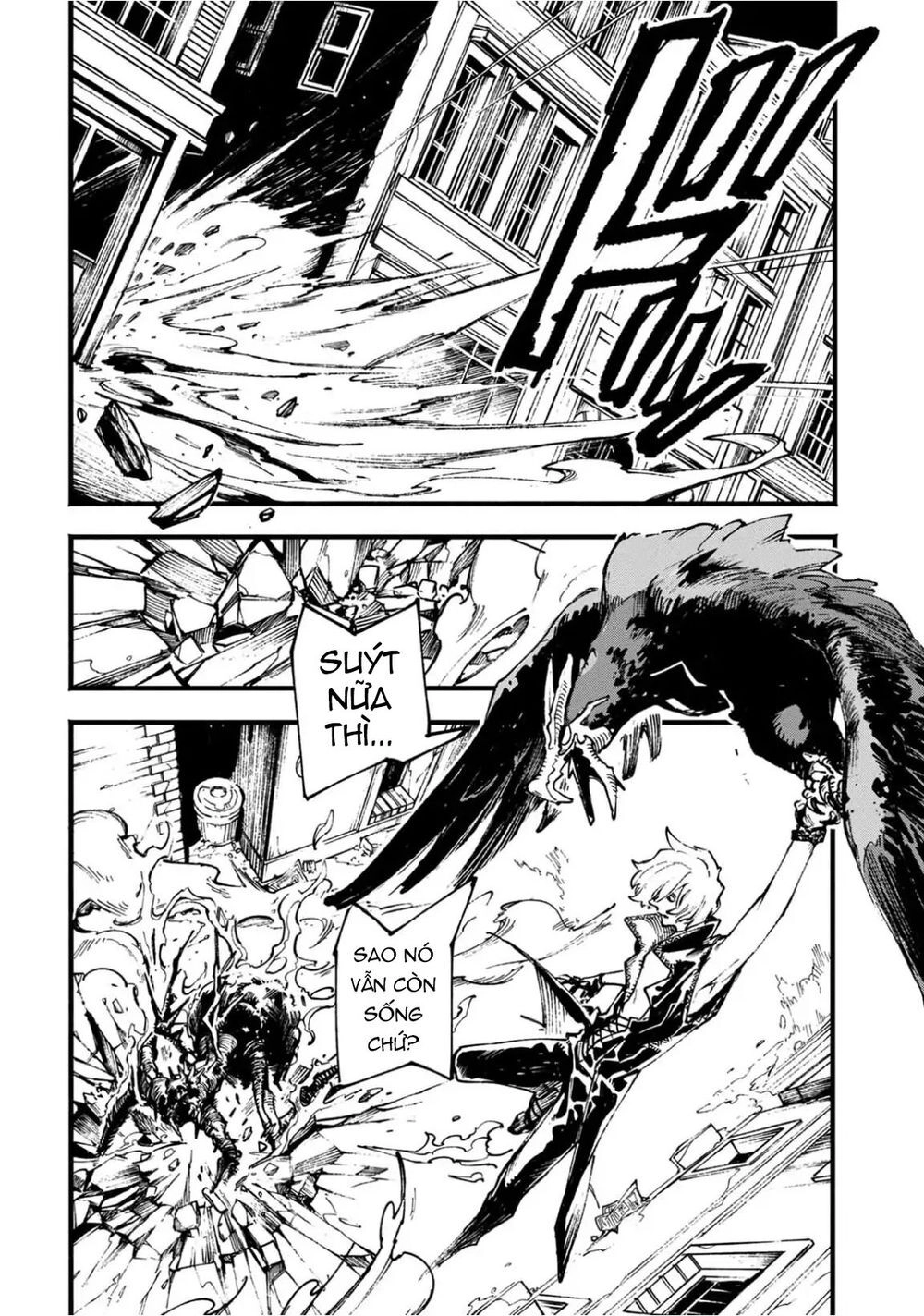 Devil May Cry 5 -Visions Of V Chapter 3 - 6