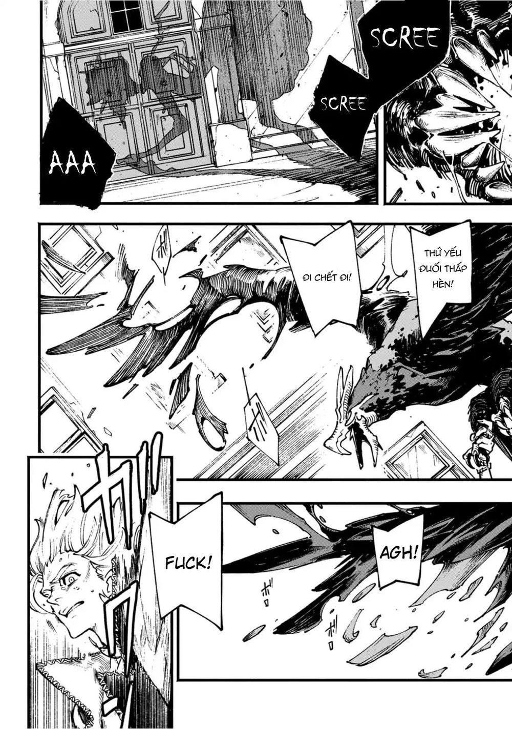 Devil May Cry 5 -Visions Of V Chapter 3 - 8