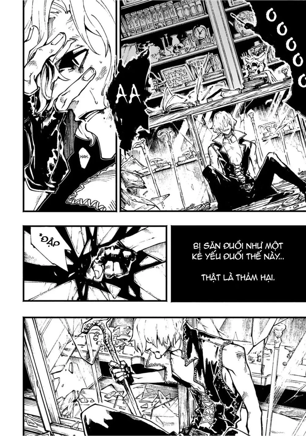 Devil May Cry 5 -Visions Of V Chapter 3 - 14