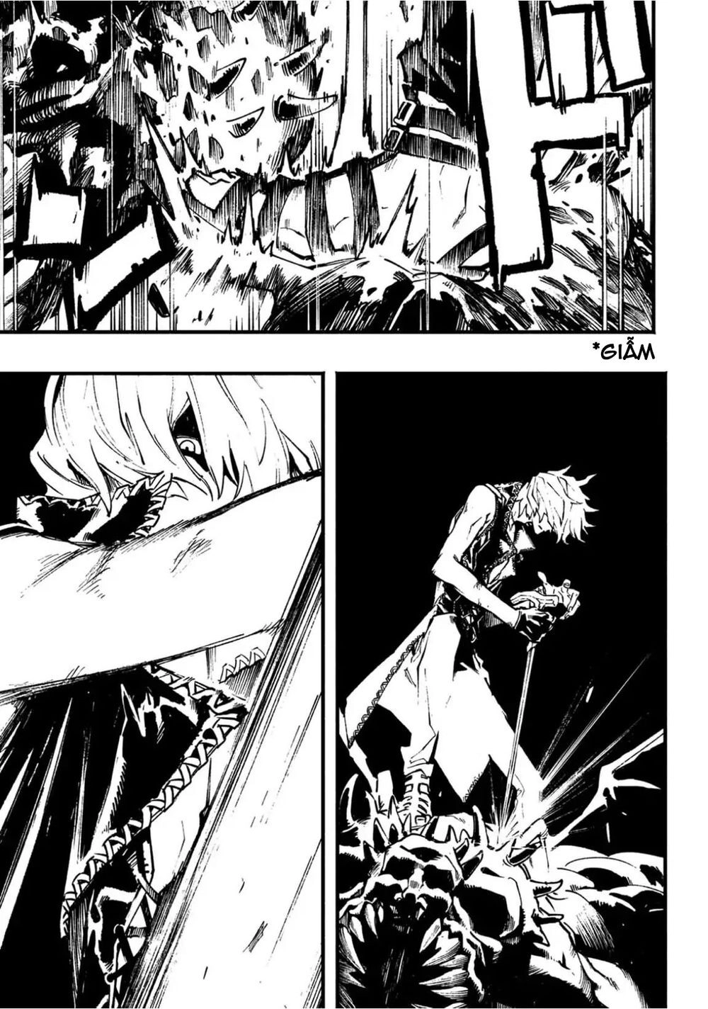 Devil May Cry 5 -Visions Of V Chapter 3 - 15