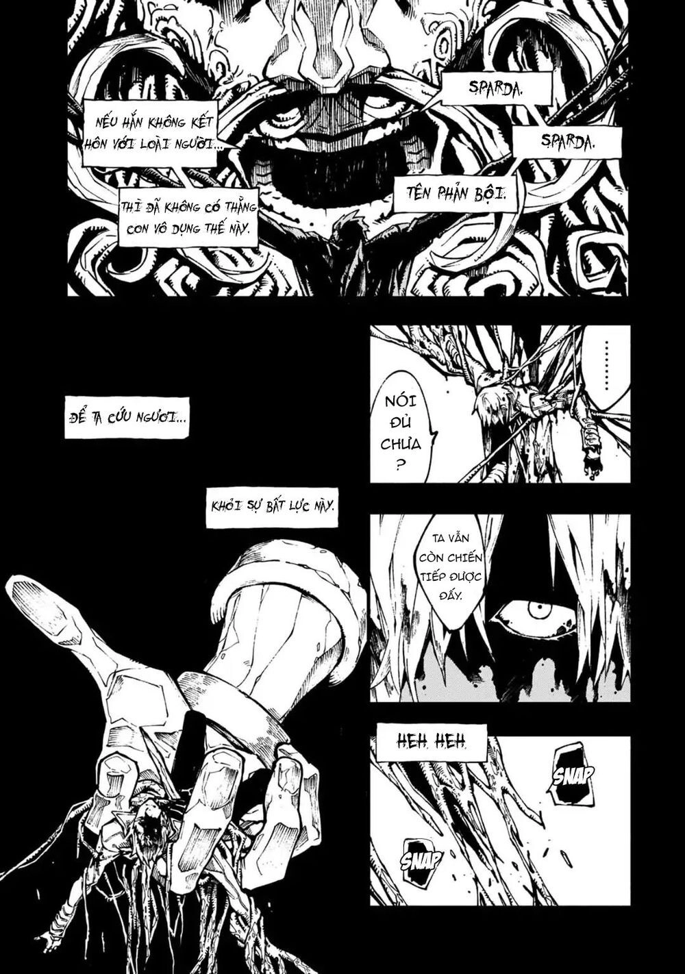 Devil May Cry 5 -Visions Of V Chapter 5 - 3