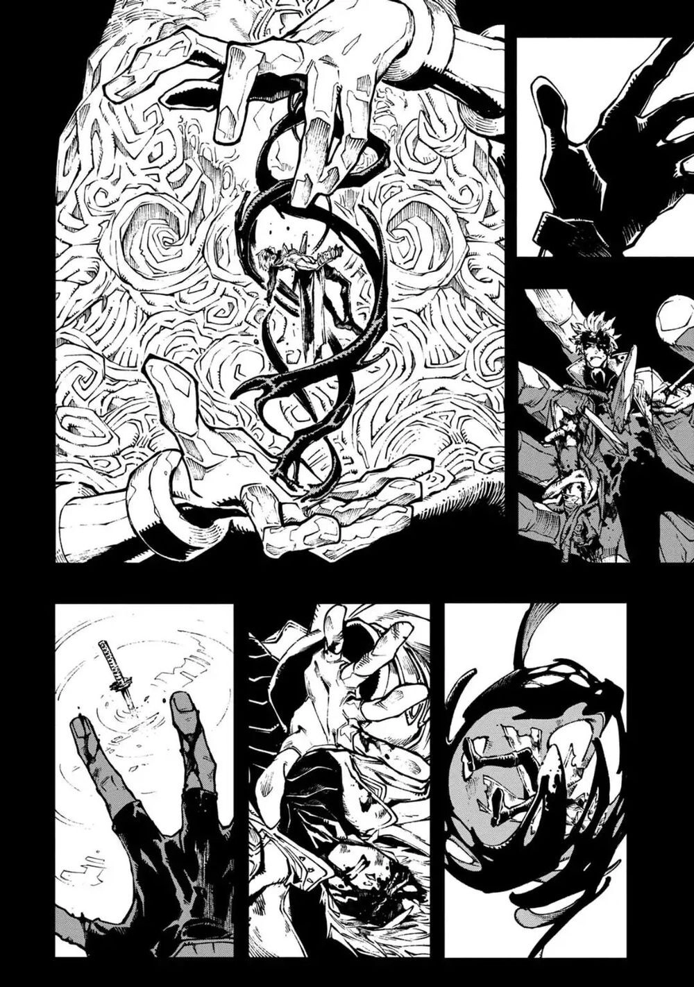 Devil May Cry 5 -Visions Of V Chapter 5 - 4