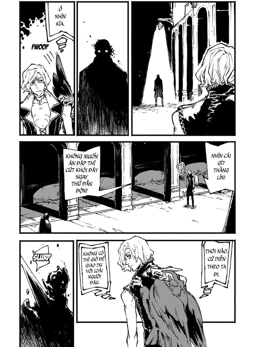 Devil May Cry 5 -Visions Of V Chapter 5 - 10