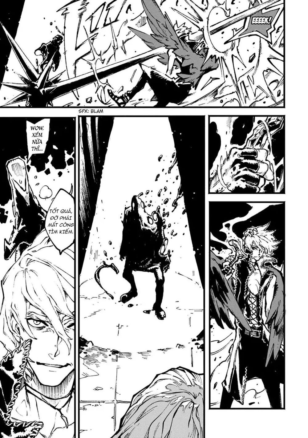 Devil May Cry 5 -Visions Of V Chapter 5 - 11