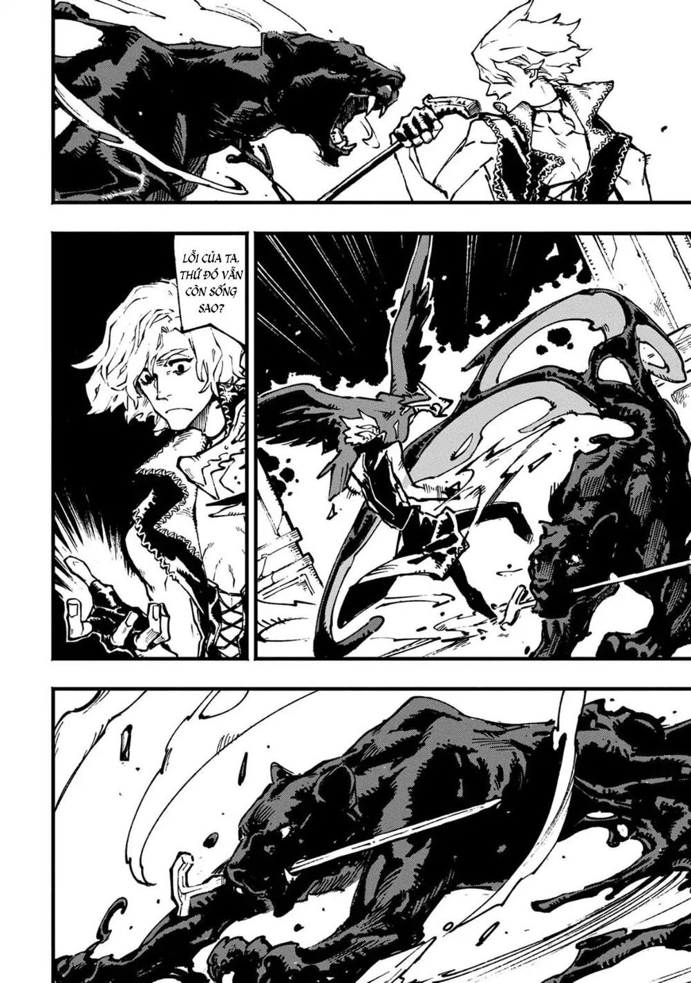 Devil May Cry 5 -Visions Of V Chapter 5 - 14