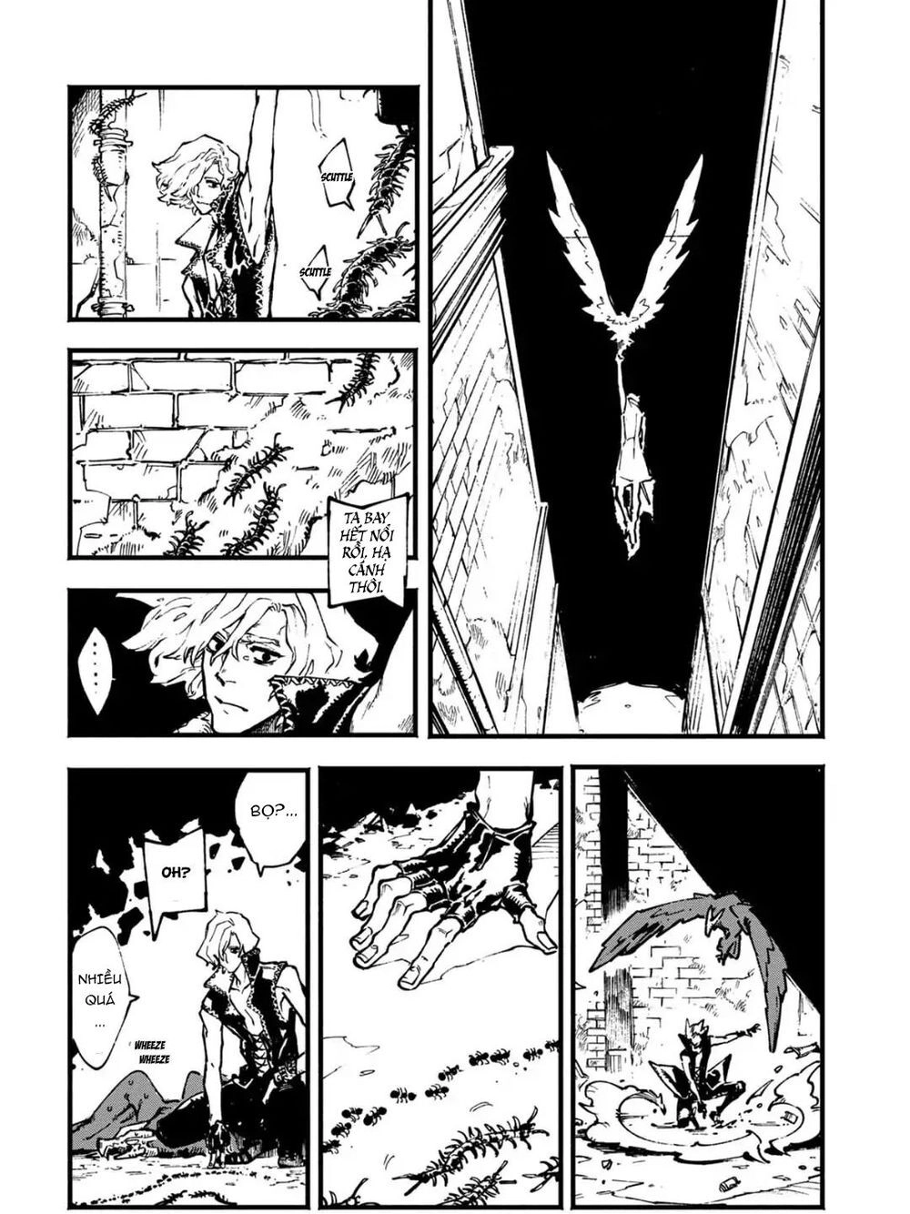 Devil May Cry 5 -Visions Of V Chapter 5 - 16