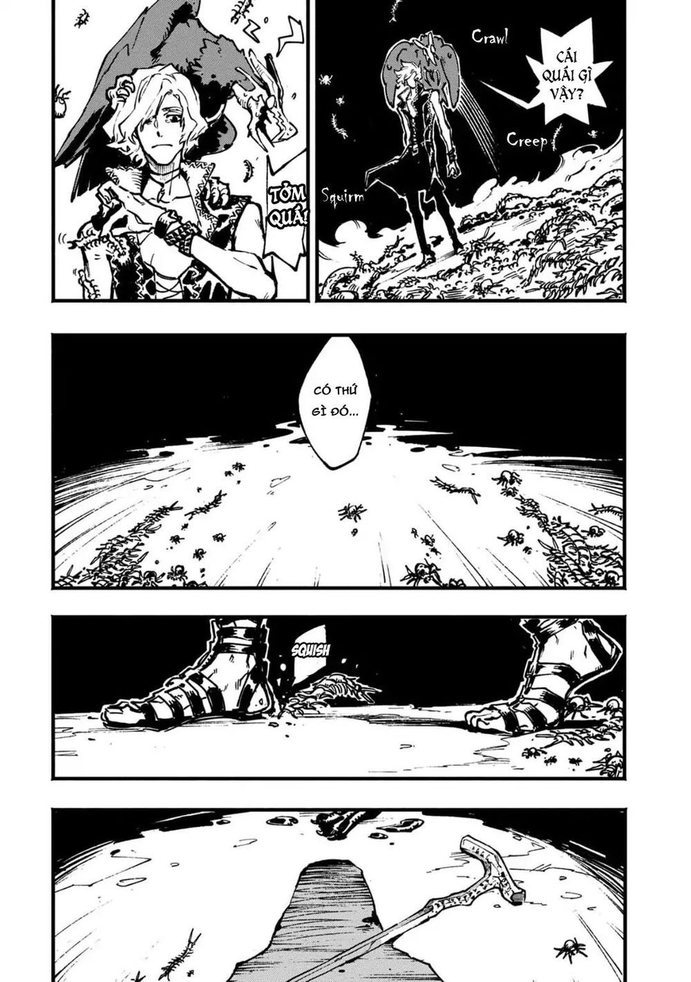 Devil May Cry 5 -Visions Of V Chapter 5 - 18