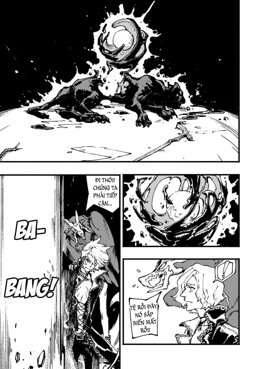 Devil May Cry 5 -Visions Of V Chapter 5 - 19