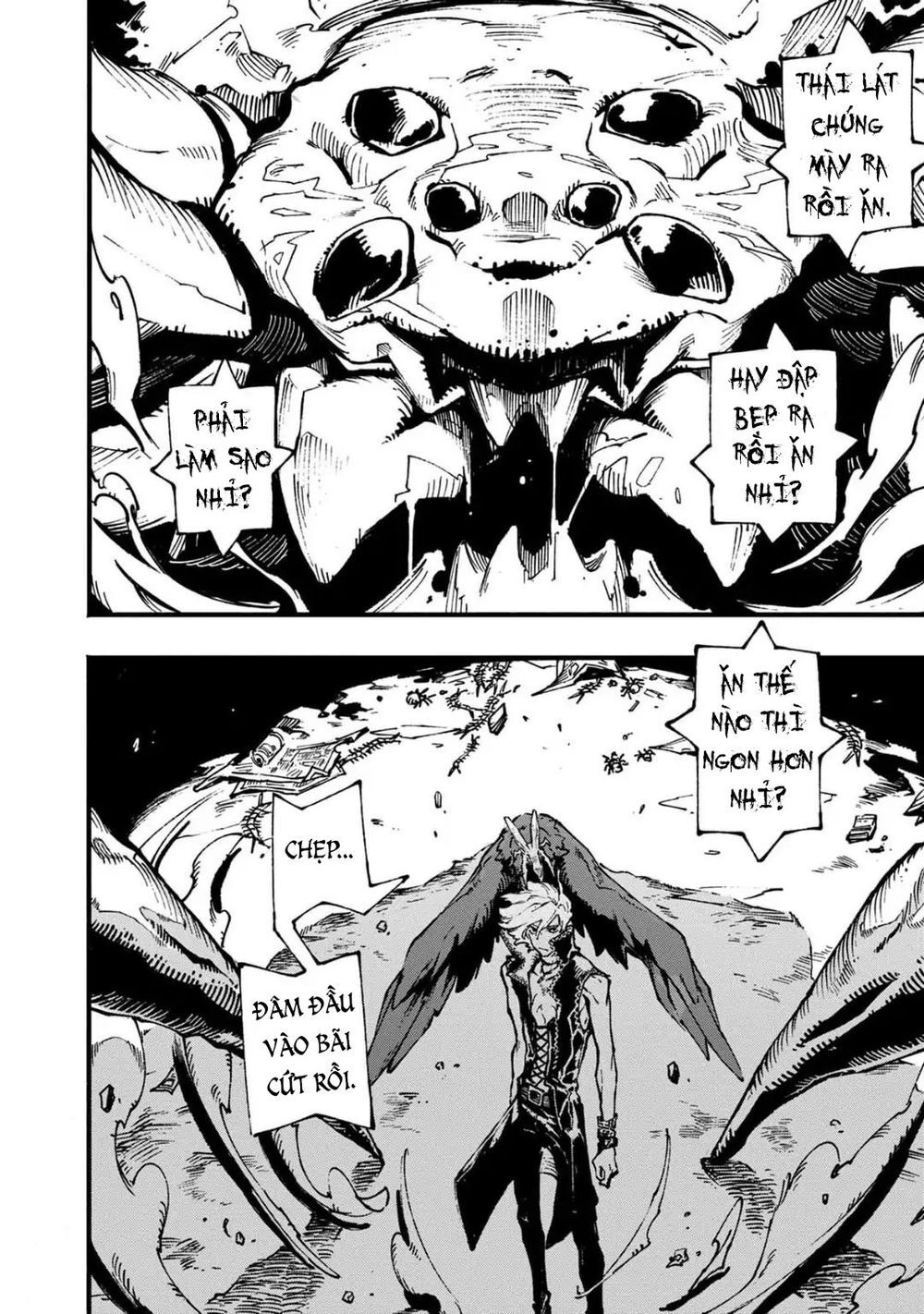 Devil May Cry 5 -Visions Of V Chapter 5 - 21