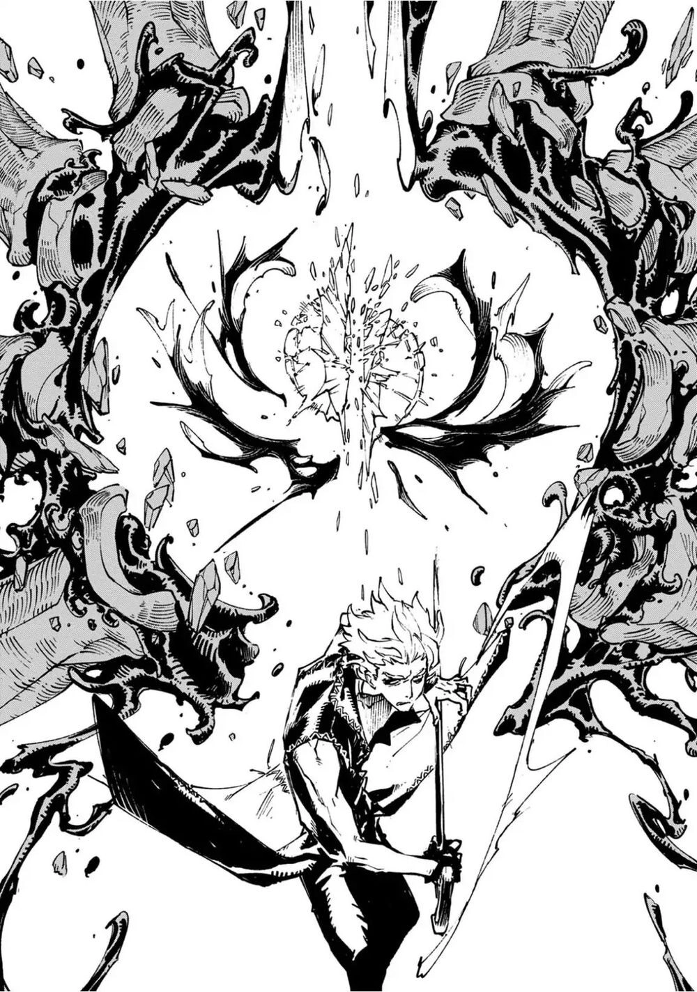 Devil May Cry 5 -Visions Of V Chapter 6 - 18