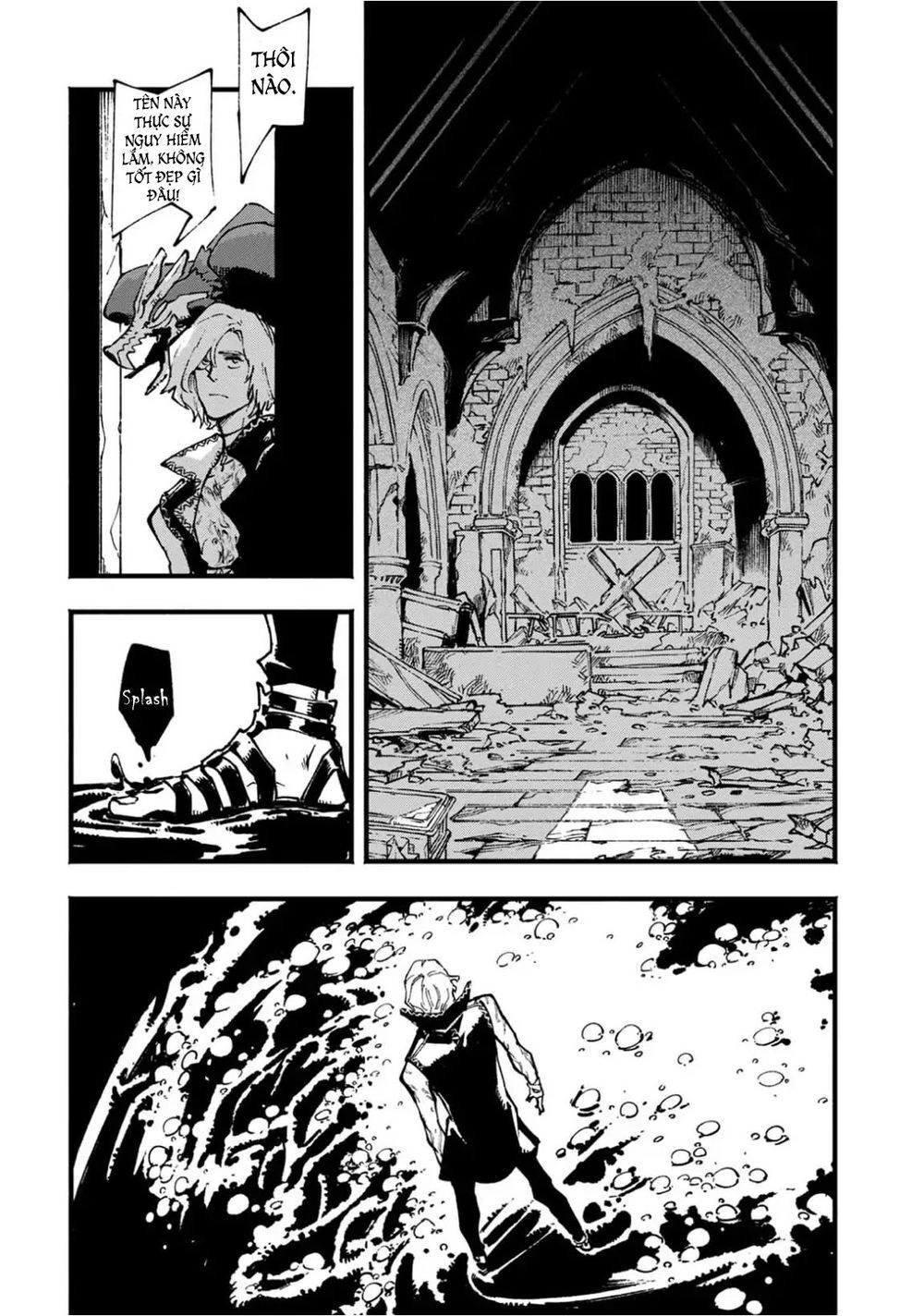 Devil May Cry 5 -Visions Of V Chapter 7 - 12