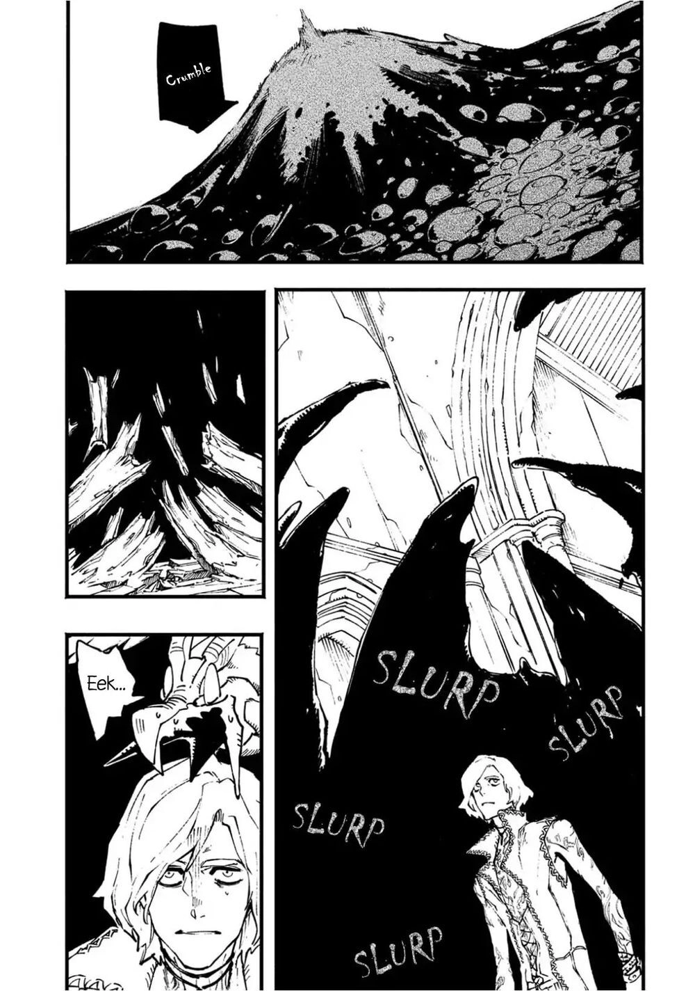 Devil May Cry 5 -Visions Of V Chapter 7 - 13