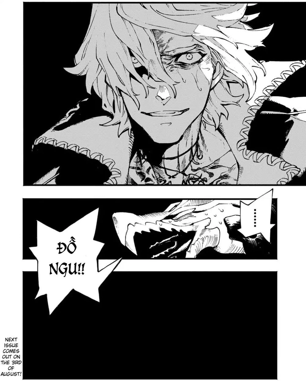 Devil May Cry 5 -Visions Of V Chapter 7 - 16