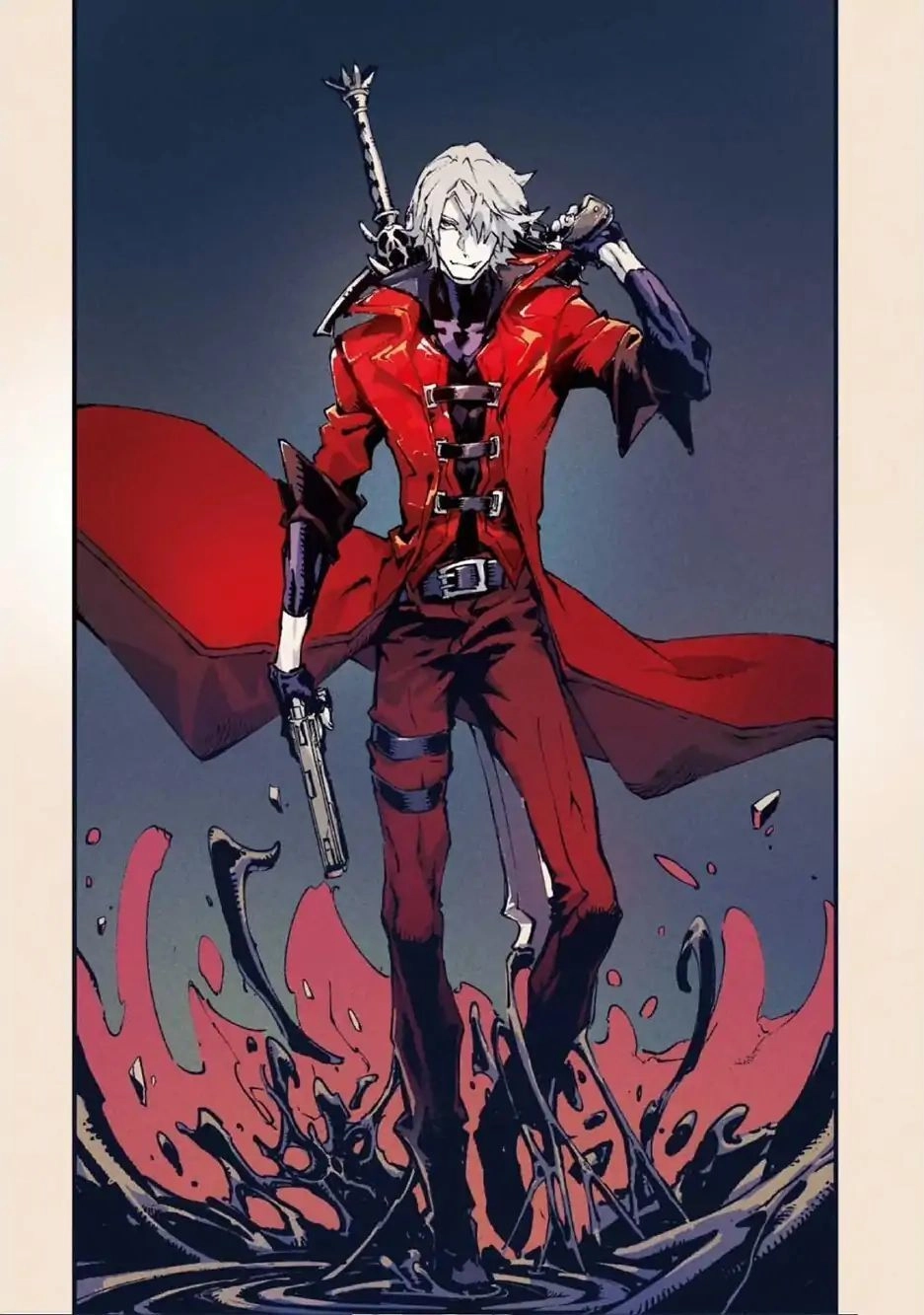 Devil May Cry 5 -Visions Of V Chapter 9 - 6