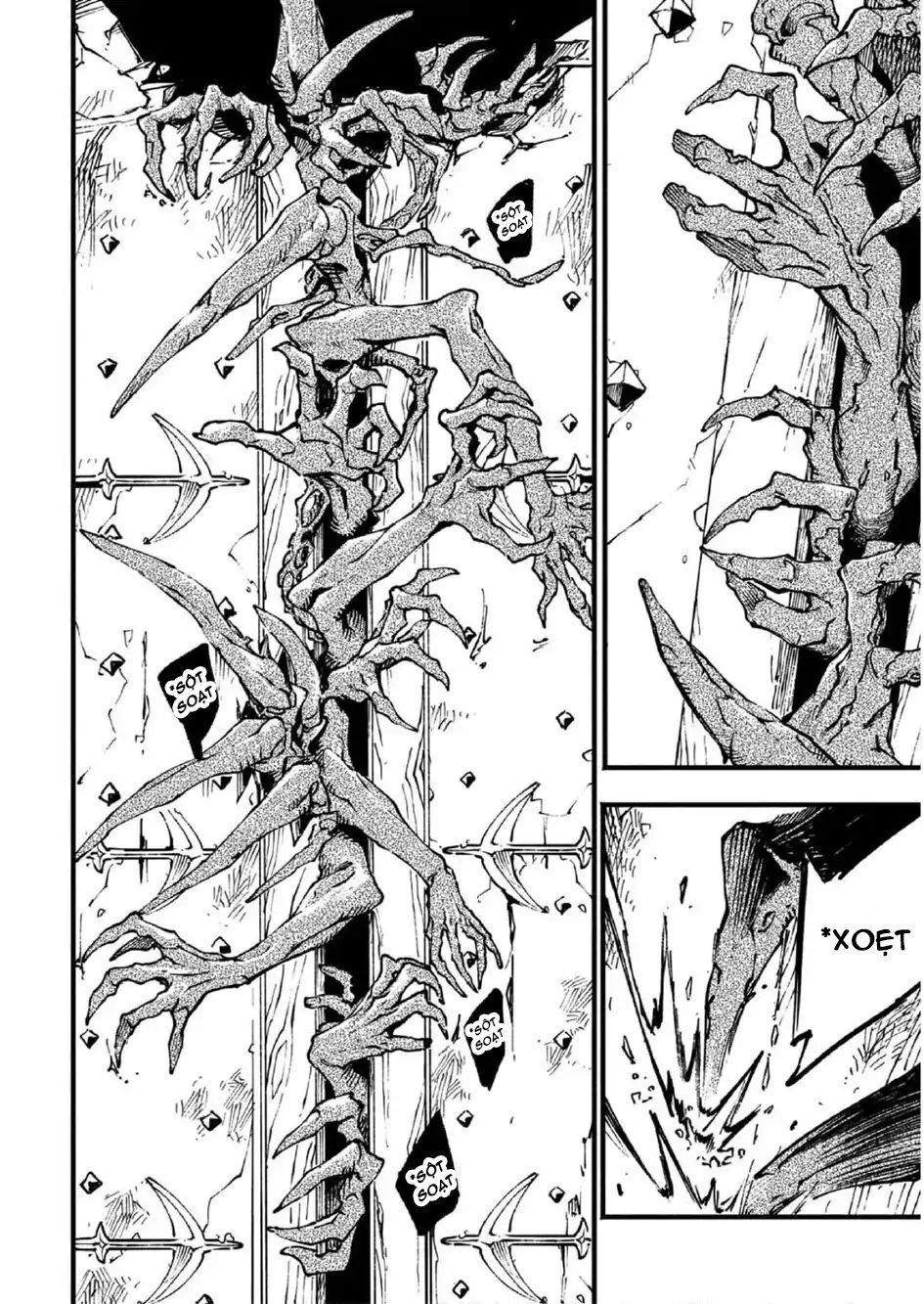 Devil May Cry 5 -Visions Of V Chapter 10 - 4