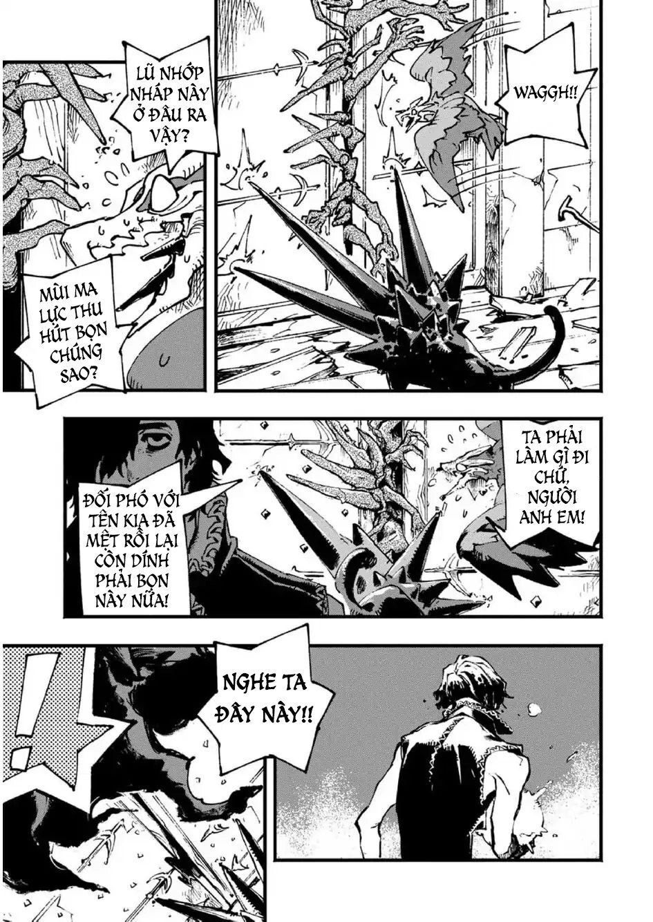 Devil May Cry 5 -Visions Of V Chapter 10 - 5