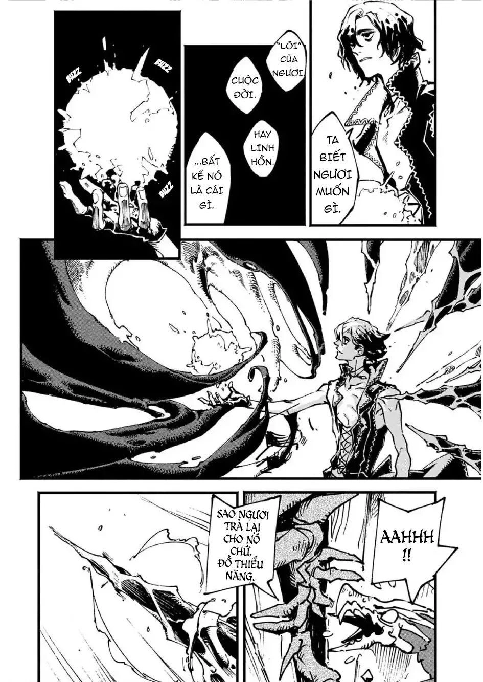 Devil May Cry 5 -Visions Of V Chapter 10 - 8