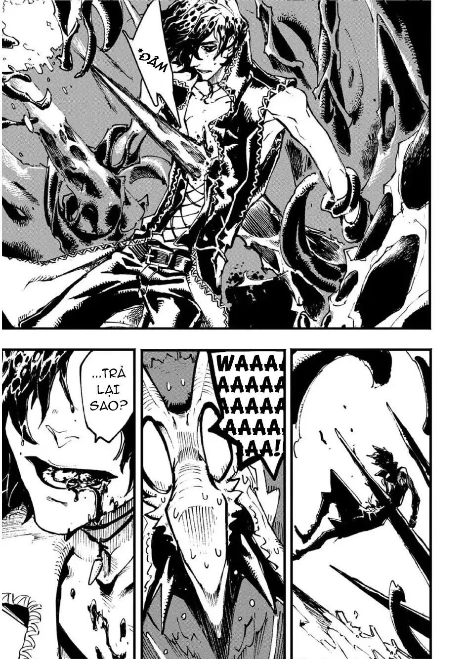 Devil May Cry 5 -Visions Of V Chapter 10 - 9