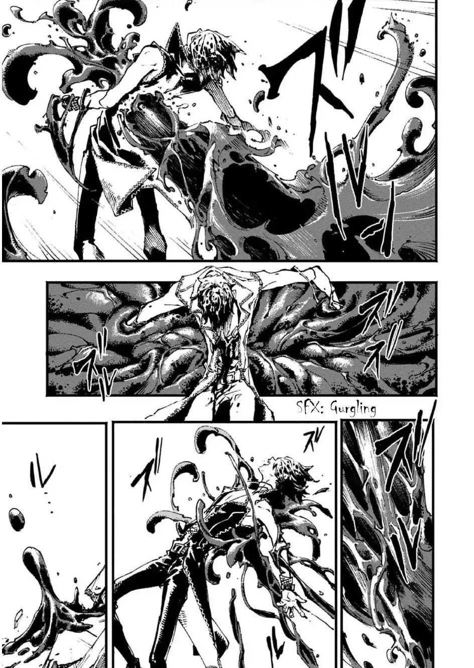 Devil May Cry 5 -Visions Of V Chapter 10 - 11