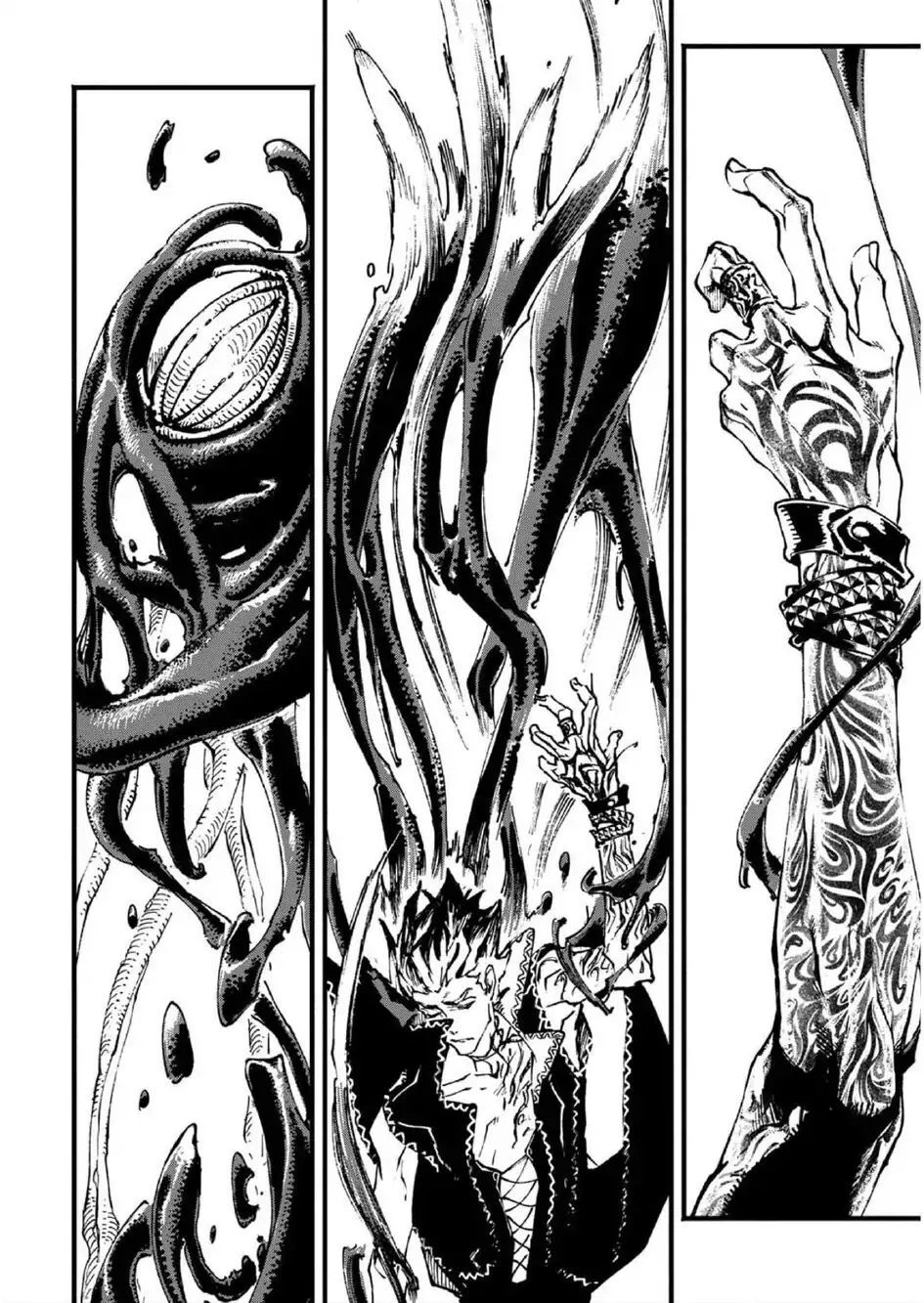 Devil May Cry 5 -Visions Of V Chapter 10 - 13