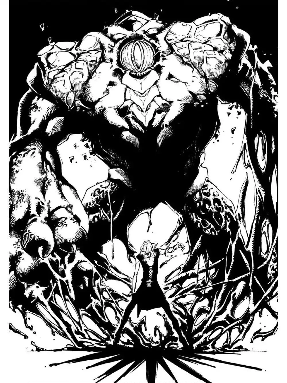 Devil May Cry 5 -Visions Of V Chapter 10 - 14